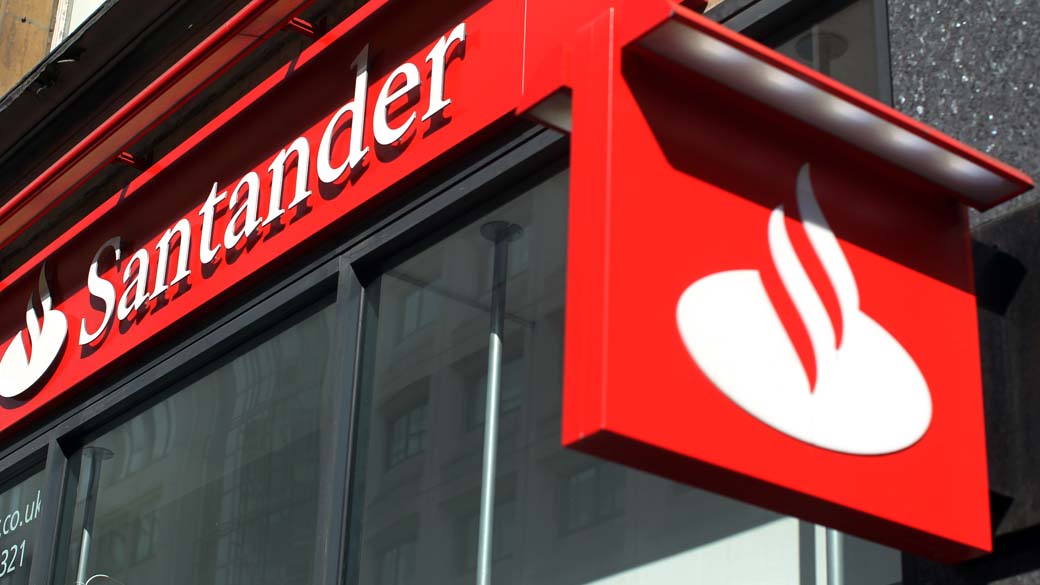 SuperCrédito Santander: Empréstimo em até 36x utilizando o cartão