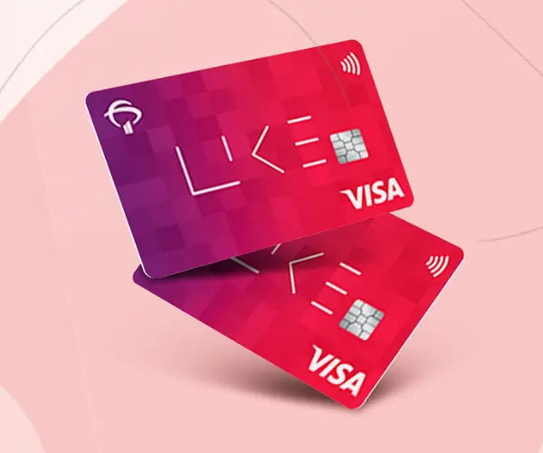 Cartão Bradesco Like: Cashback com descontos e benefícios Visa Classic!