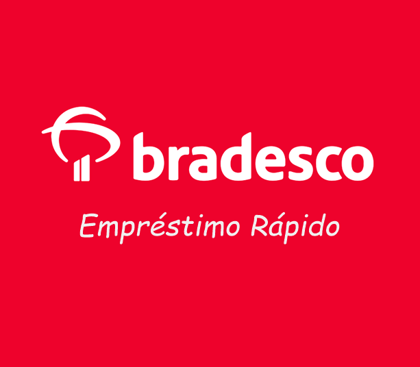 Empréstimo rápido Bradesco: Crédito online com taxas competitivas
