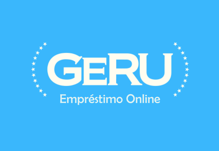 Geru empréstimo online: Crédito rápido com taxas diferenciadas