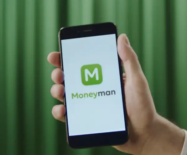 Empréstimo pessoal MoneyMan: Crédito online em 5 minutos!