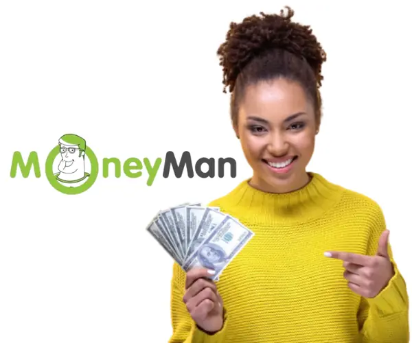Empréstimo urgente MoneyMan: Crédito online em 5 minutos!