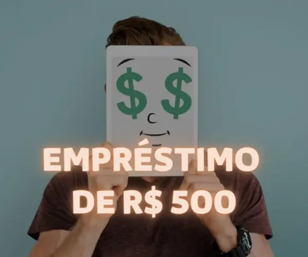 Empréstimo de 500 reais rápido: Saiba como contratar o seu online!
