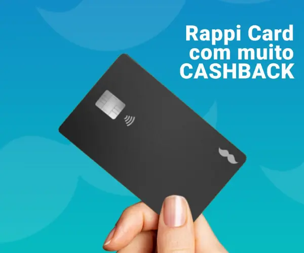 Conheça cartão Rappi: Nova opção sem anuidade, saiba com solicitar!