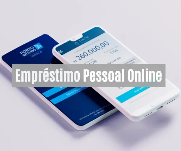 Empréstimo Online Porto Seguro: Simule seu crédito agora!