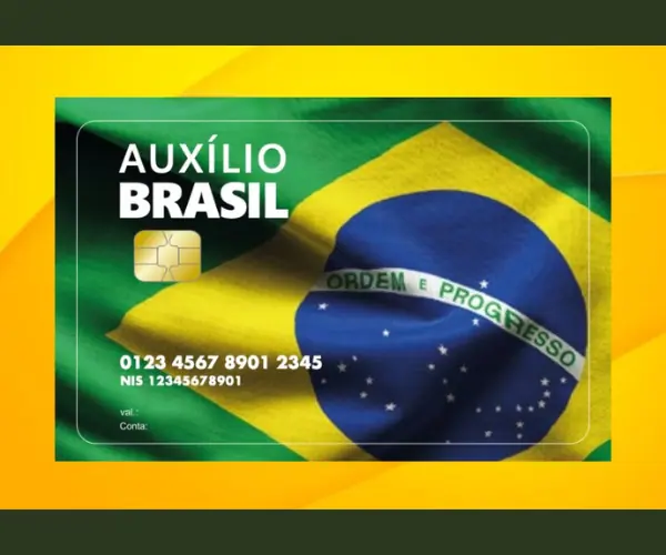 Novo Cartão Auxilio Brasil - Saiba se é possível Solicitar o Seu