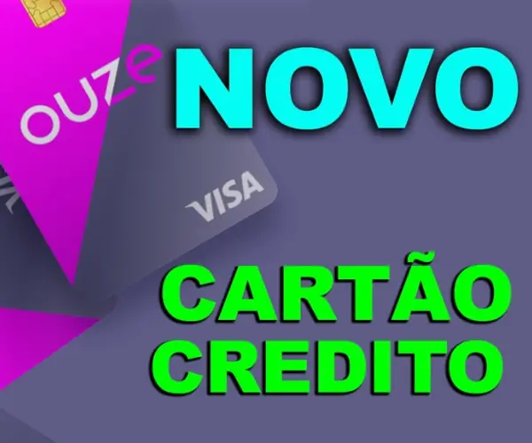 Novo cartão de crédito Ouze: Solicite e aproveite as ofertas exclusivas!