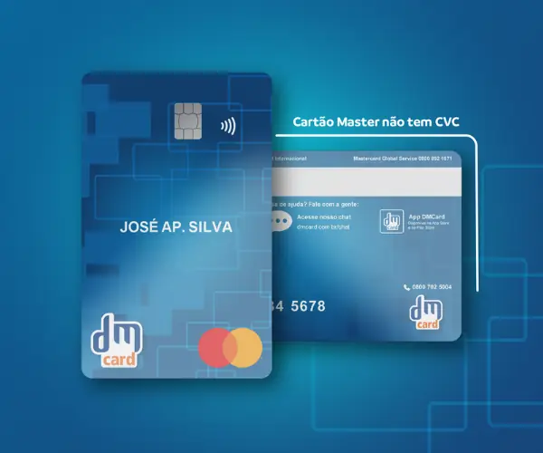 Peça Online o Cartão de Crédito DMCard - Veja o passo a passo