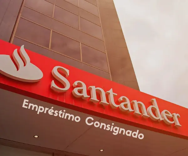 Contratação de empréstimo Consignado do Santander: Saiba como solicitar!