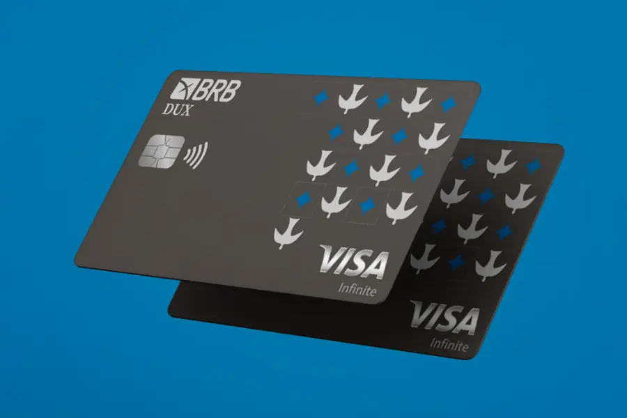 BRB Dux Visa Infinite: O Cartão De Crédito Que Une Exclusividade, Benefícios e Tecnologia Avançada De Segurança