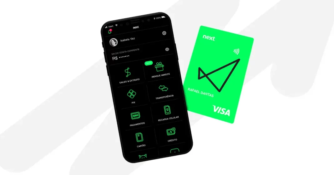 Next: A Revolução Digital nas suas Finanças - Conta Digital Completa e Descomplicada